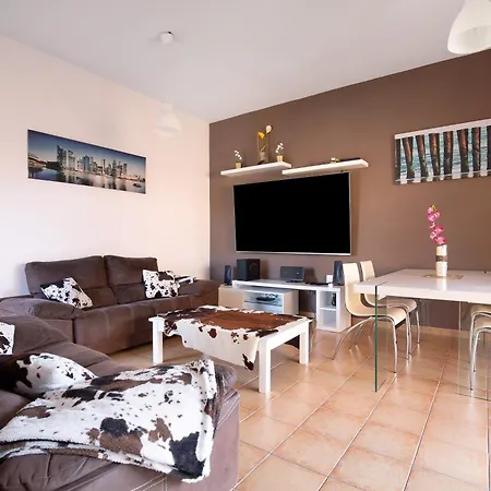 Dayely Villa Corralejo