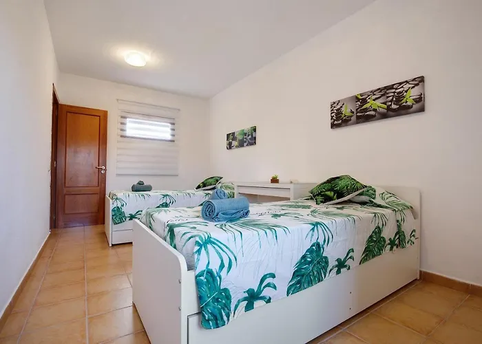 Dayely Villa Corralejo