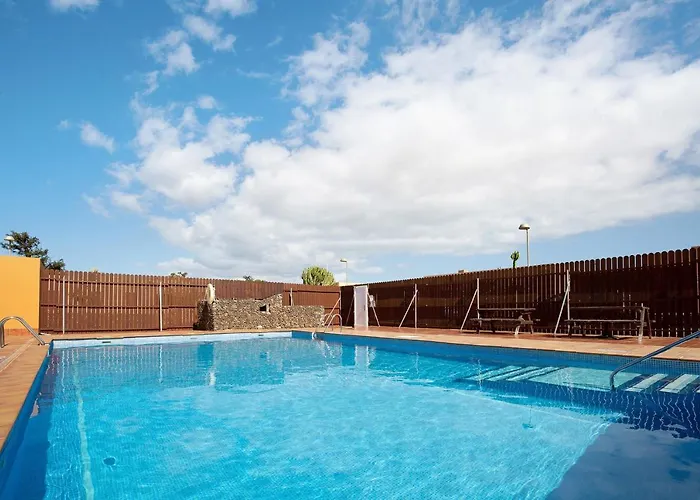Villa Dayely *