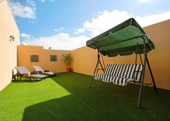 Villa Dayely *